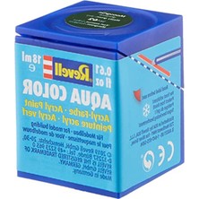 Şanal Deniz Yeşili Parlak Su Bazlı Maket Boyası, 18 ml