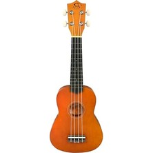 Vionna Soprano Ukulele, Kılıf Hediyesi ile Birlikte Kolay Taşınabilirlik
