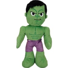 Vionna Peluş Hulk Figürü, 25 cm Yükseklikte Eğlenceli Koleksiyon Ürünü