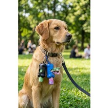 Şanal Köpek Dışkı Torbası Seti, 7 Parça, 6 Rulo Poşet