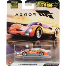Vionna Die-Cast Metal Koleksiyon Araba, '66 Porsche 906 Carrera 6