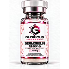 Sermorelin + Ghrp-6 10MG Glorious Pharma