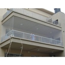 Frefly Store Balkon Için Önleyici Ağ, 2.5x9 Metre