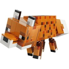 Vionna Minecraft Tilki Modeli ile Oyun Dünyasında Eğlence