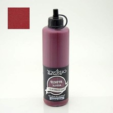 Şanal Akrilik Boya, 500 ml H-055 Bordo Renk, Sanat Çalışmaları Için