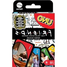 Şanal Arkadaşlarla Eğlenceli Kart Oyunu, Uno Seti