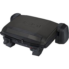 Vionna Kapasiteli Izgara ve Tost Makinesi, 4 Dilim, 1800 Watt Güç