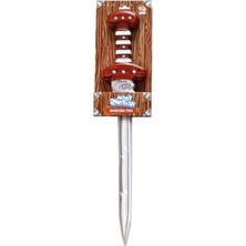 Frefly Store Güvenli Viking ve Korsan Kılıcı ile Eğlenceli Oyun