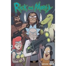 TeknoKapsül Rick And Morty 58
