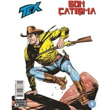 TeknoKapsül Tex Sayı 9