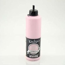 500 ml Bebek Pembe Akrilik Boya, Sanat Projeleri Için