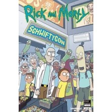 TeknoKapsül Rick And Morty 57