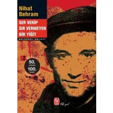 TeknoKapsül Ser Verip Sır Vermeyen Bir Yiğit