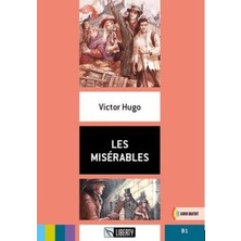 TeknoKapsül Les Misérables Lectures Liberty B1