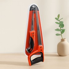 Alçıpan Testere Seti 170MM & 300MM Çelik Bıçaklı Ergonomik Sap