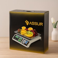 Dijital Karpuz Terazisi 40KG/2G (Büyük)