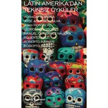 TeknoKapsül Latin Amerika`dan Tekinsiz Öyküler
