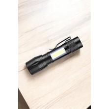 Işıldak El Feneri Kamp Lambası Mini Taşınabilir Acil Durum Lambası Fener LED Işık