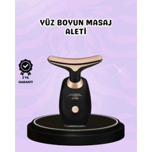 Kolajen Destekli Yüz Lifting Cihazı – Sessiz Titreşim Teknolojisi
