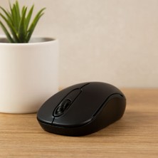 Kablosuz Optik Mouse 1600 Dpı USB