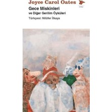 TeknoKapsül Gece Miskinleri ve Diğer Gerilim Öyküleri