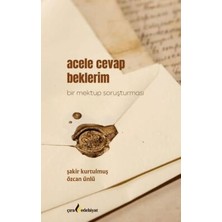 TeknoKapsül Acele Cevap Beklerim
