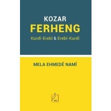 TeknoKapsül Ferhenga Kurdi-Erebi - Erebi-Kurdi