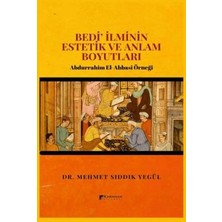 TeknoKapsül Bedi Ilminin Estetik ve Anlam Boyutları