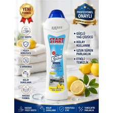 Start Krem Yüzey Temizleyici 750ML