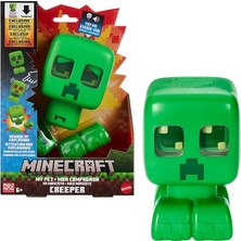 Minecraft Evcil Creeper Figürü JGX49