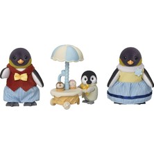 Sylvanian Families Penguen Ailesi