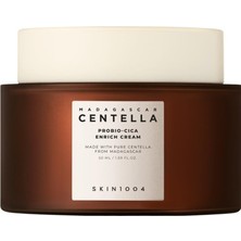 SKIN1004 Madagascar Centella Probio-Cica Enrich Cream - Cilt Bariyeri Onarıcı Yatıştırıcı Nemlendirici Krem
