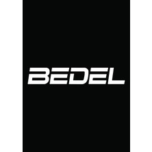 Berrybu Bedel Oto Cam Özel Yeni Sticker 25*4cm