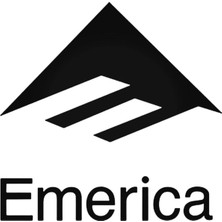 Berrybu Emerica Oto Özel Yeni Sticker 20 cm