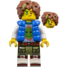 LEGO Minifigür Mateo - Z-Blob Shirt DRM053