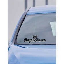 Berrybu Royal Stance Oto Özel Yeni Sticker