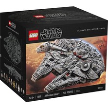 Savaşları LEGO Millenium Falcon Ultimate Collector Serisi 75192