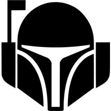 Berrybu Star Wars 3 Sticker (Ecnrshop Tarafından Gönderilmektedir) 10*10 cm