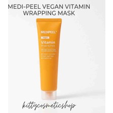 Medipeel Medı-Peel Vegan Vitamin Collagen Wrapping Mask