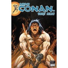 TeknoKapsül Barbar Conan`ın Vahşi Kılıcı Cilt 30