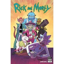 TeknoKapsül Rick And Morty 42