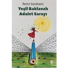 TeknoKapsül Yeşil Baklavalı Adalet Sarayı