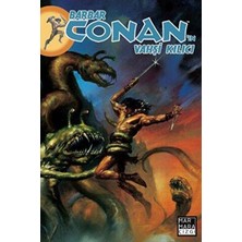 TeknoKapsül Barbar Conan`ın Vahşi Kılıcı Cilt 29