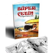 TeknoKapsül Süper Çetin Bulgaristan`da