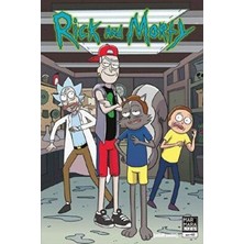 TeknoKapsül Rick And Morty 43