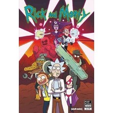 TeknoKapsül Rick And Morty 44