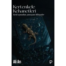 TeknoKapsül Kertenkele Kehanetleri Kırık Aynadan Yansıyan Hikayeler