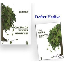 TeknoKapsül Gönlümün Binbir Hikâyesi Sıra Sende Defter Hediyeli