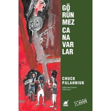 TeknoKapsül Görünmez Canavarlar