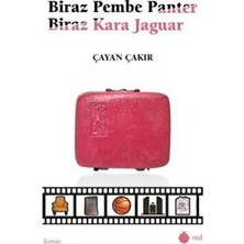 TeknoKapsül Biraz Pembe Panter Biraz Kara Jaguar